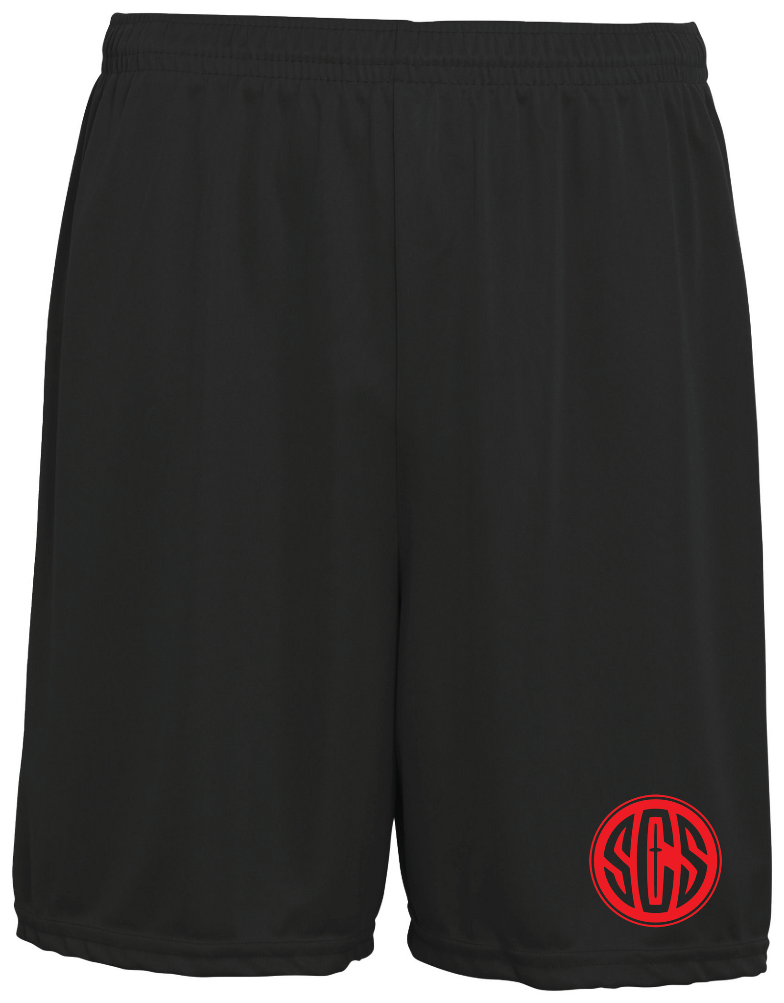 Augusta Sportswear Octane Shorts - Black