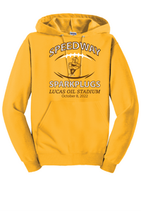 Speedway Football & Cheer Gold Sweatshirts