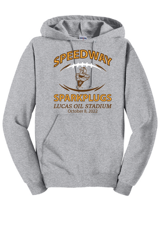 Speedway Football & Cheer Athletic Heater Sweatshirts